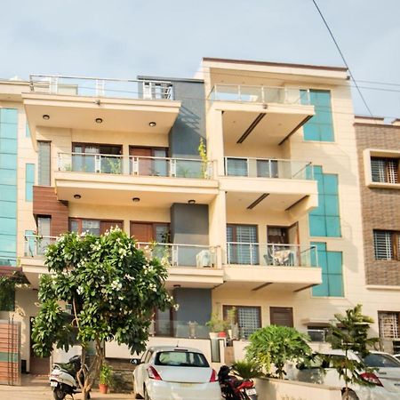 Fabhotel Mannat Residency Sec 52 Γκουργκάον Εξωτερικό φωτογραφία