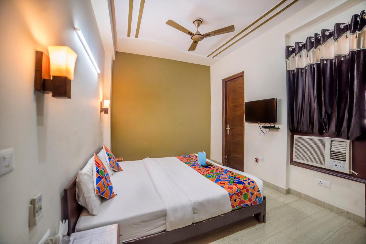Fabhotel Mannat Residency Sec 52 Γκουργκάον Εξωτερικό φωτογραφία