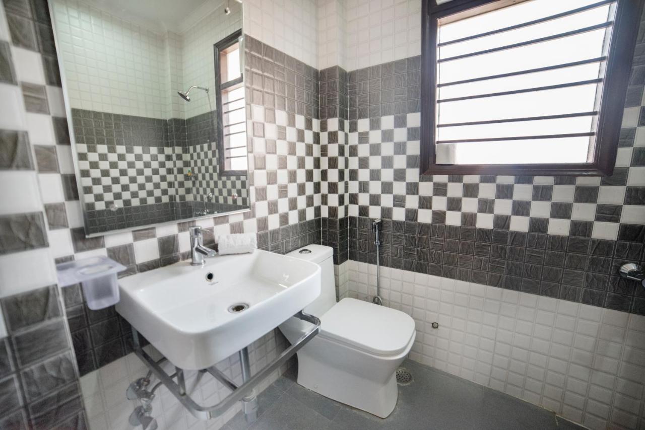 Fabhotel Mannat Residency Sec 52 Γκουργκάον Εξωτερικό φωτογραφία