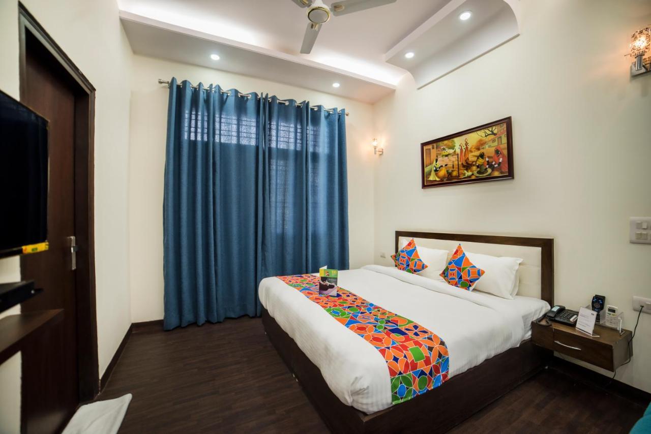 Fabhotel Mannat Residency Sec 52 Γκουργκάον Εξωτερικό φωτογραφία