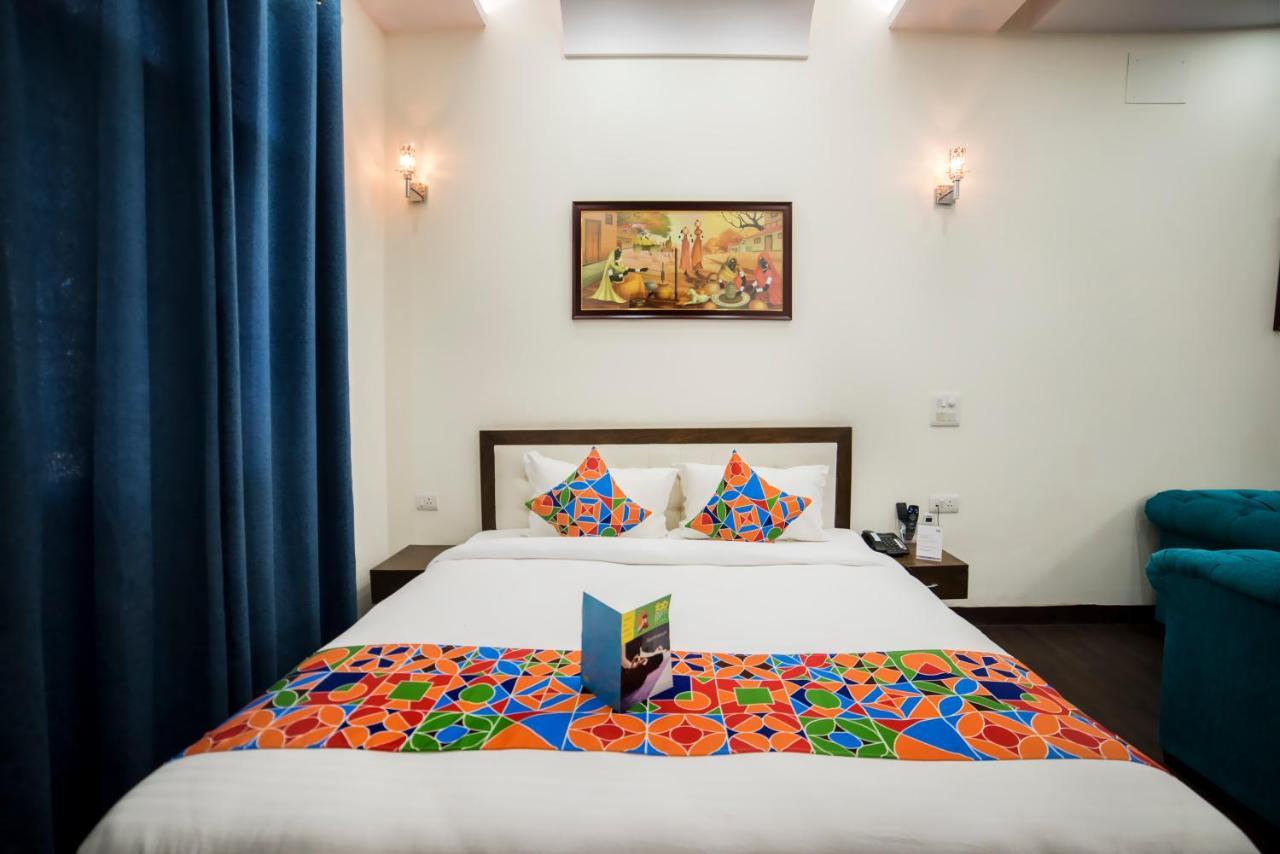 Fabhotel Mannat Residency Sec 52 Γκουργκάον Εξωτερικό φωτογραφία