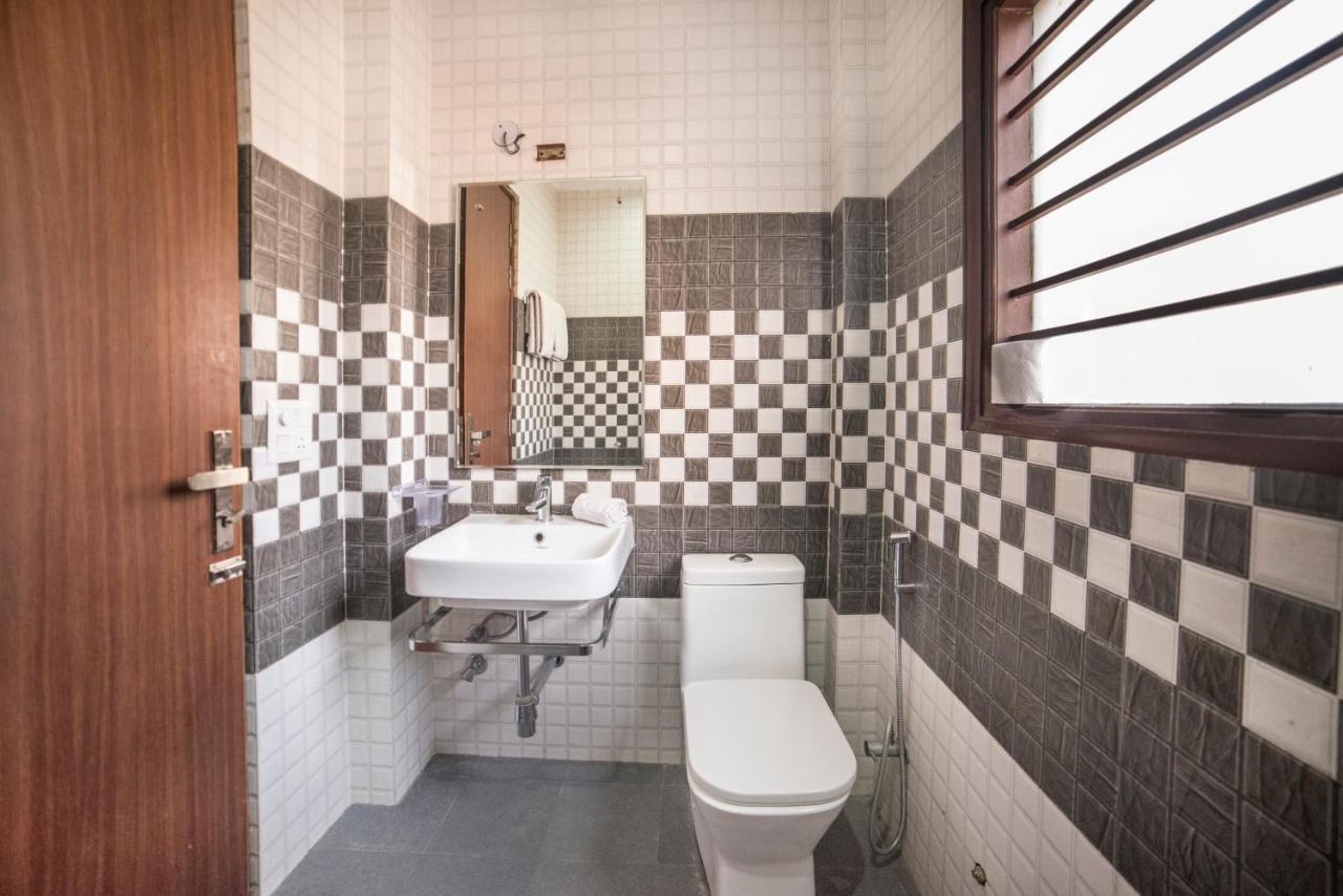Fabhotel Mannat Residency Sec 52 Γκουργκάον Εξωτερικό φωτογραφία