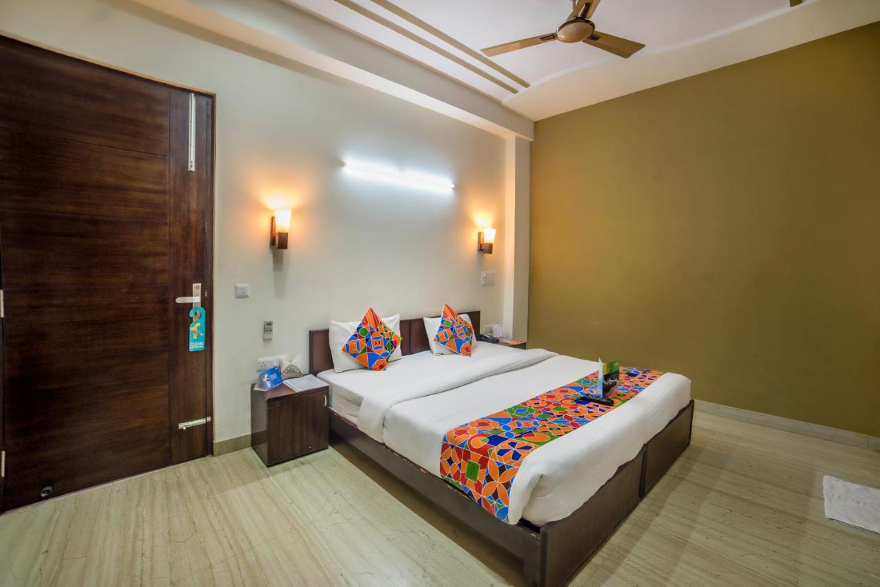 Fabhotel Mannat Residency Sec 52 Γκουργκάον Εξωτερικό φωτογραφία