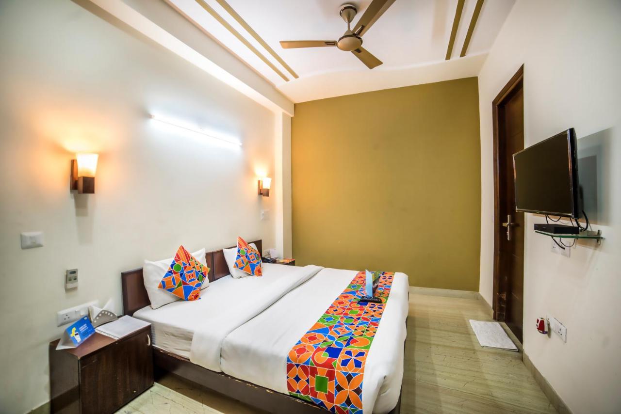 Fabhotel Mannat Residency Sec 52 Γκουργκάον Εξωτερικό φωτογραφία