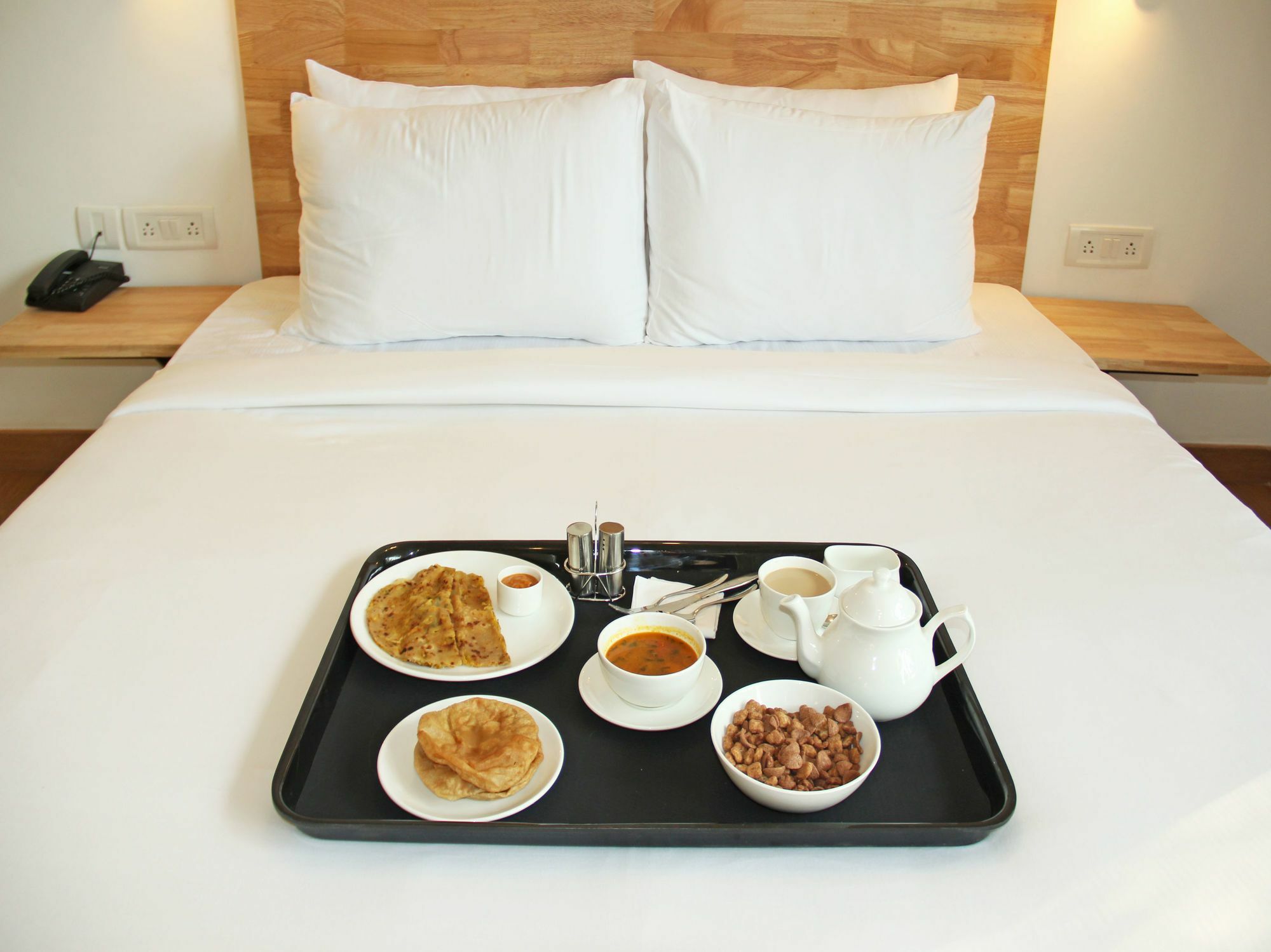Fabhotel Mannat Residency Sec 52 Γκουργκάον Εξωτερικό φωτογραφία