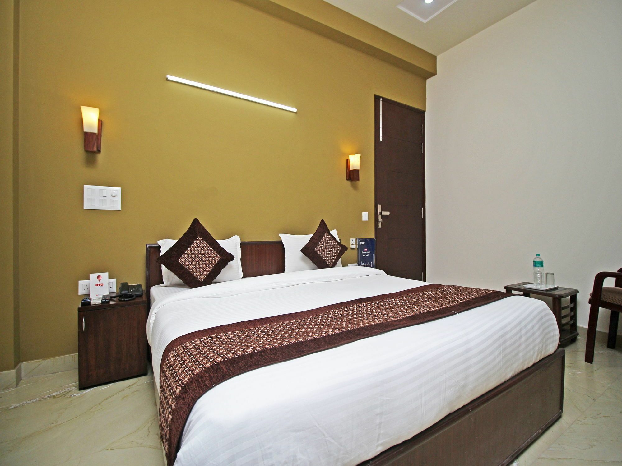 Fabhotel Mannat Residency Sec 52 Γκουργκάον Εξωτερικό φωτογραφία