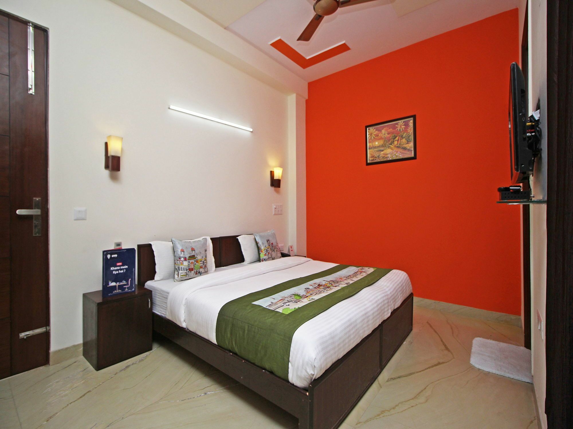 Fabhotel Mannat Residency Sec 52 Γκουργκάον Εξωτερικό φωτογραφία