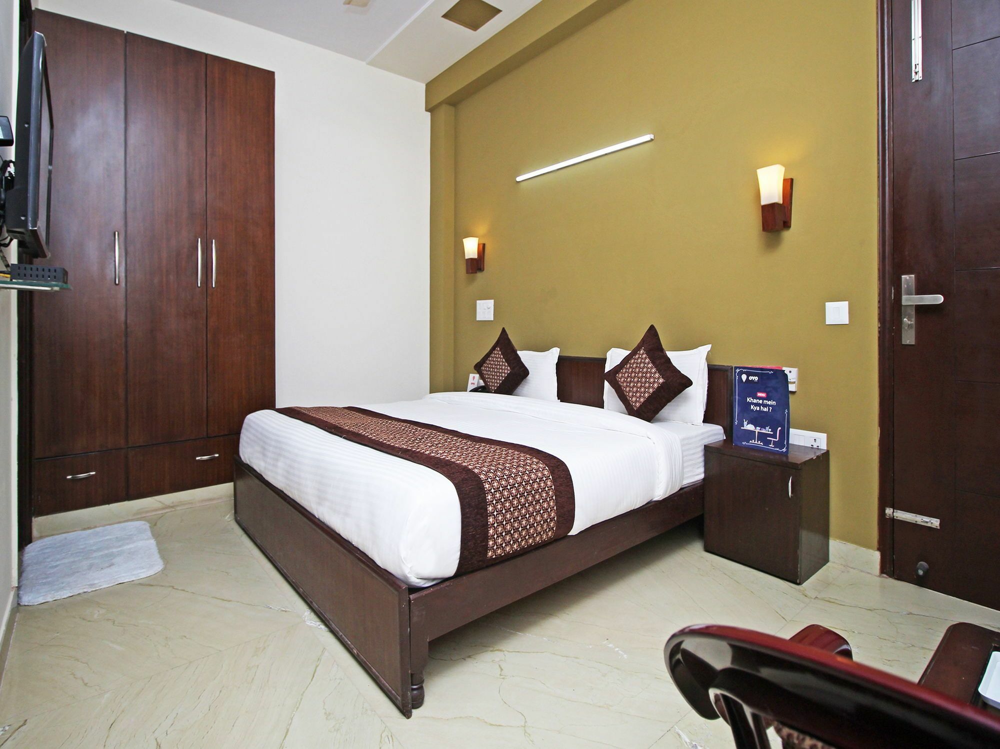 Fabhotel Mannat Residency Sec 52 Γκουργκάον Εξωτερικό φωτογραφία