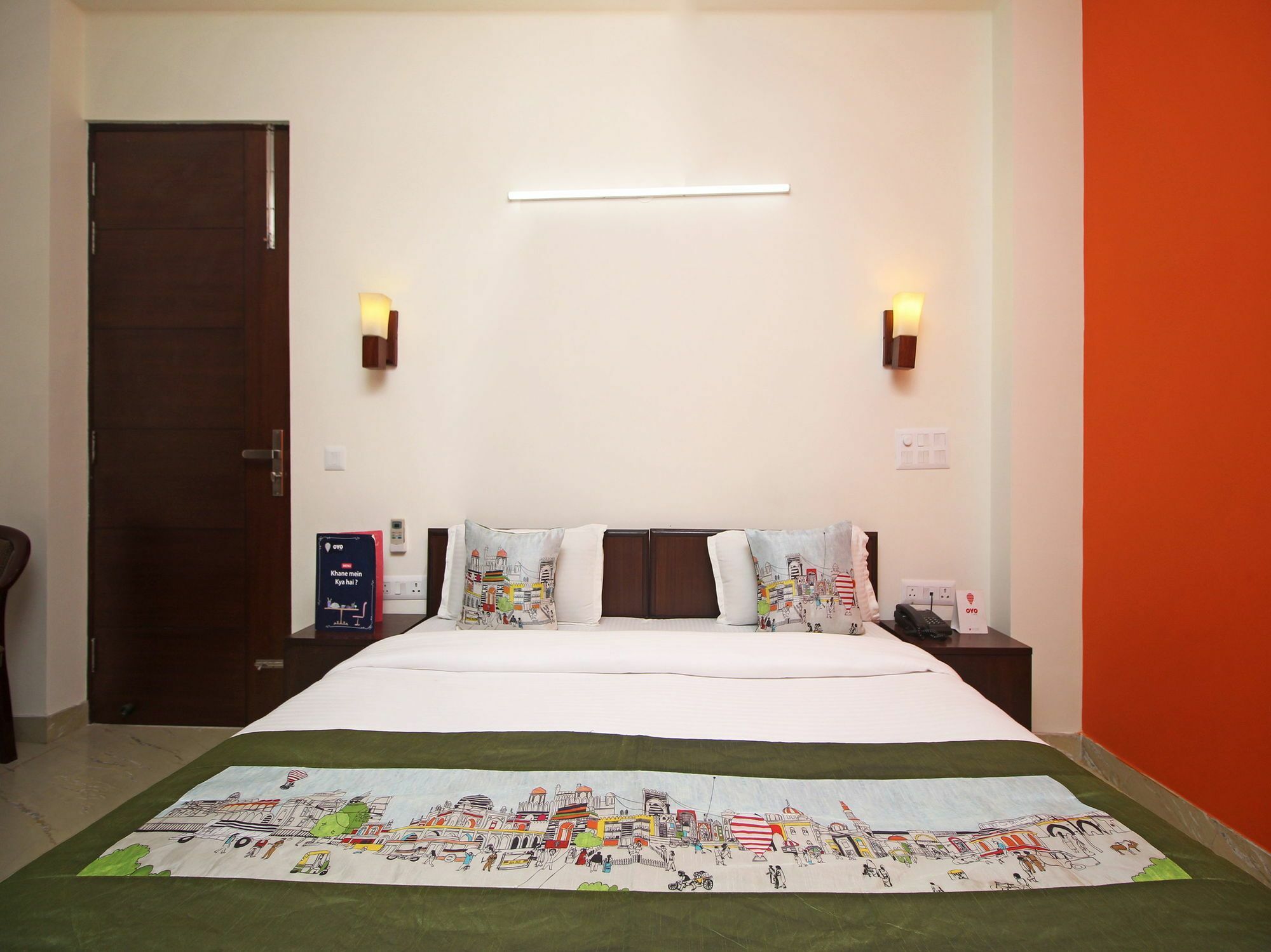 Fabhotel Mannat Residency Sec 52 Γκουργκάον Εξωτερικό φωτογραφία