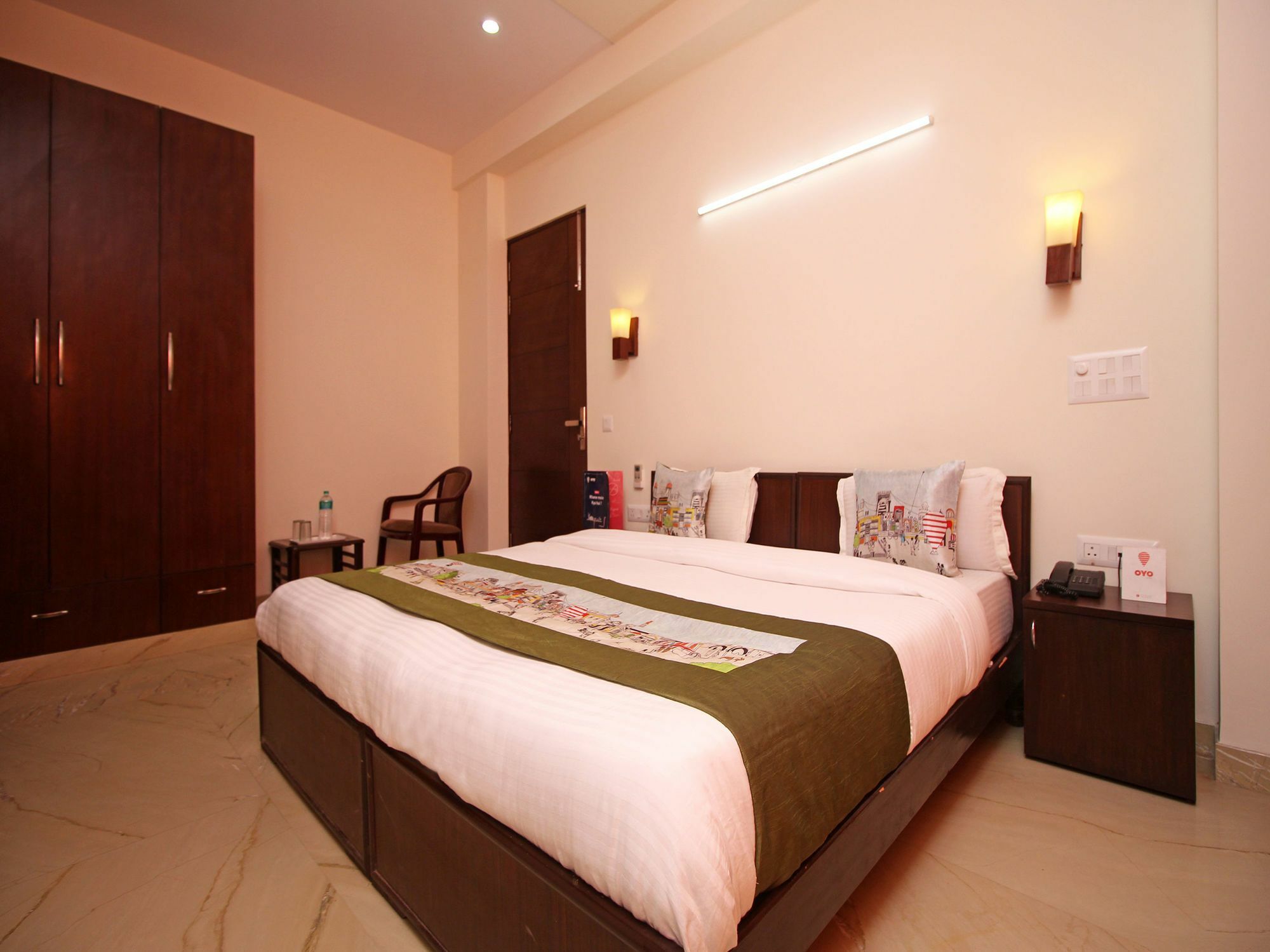 Fabhotel Mannat Residency Sec 52 Γκουργκάον Εξωτερικό φωτογραφία