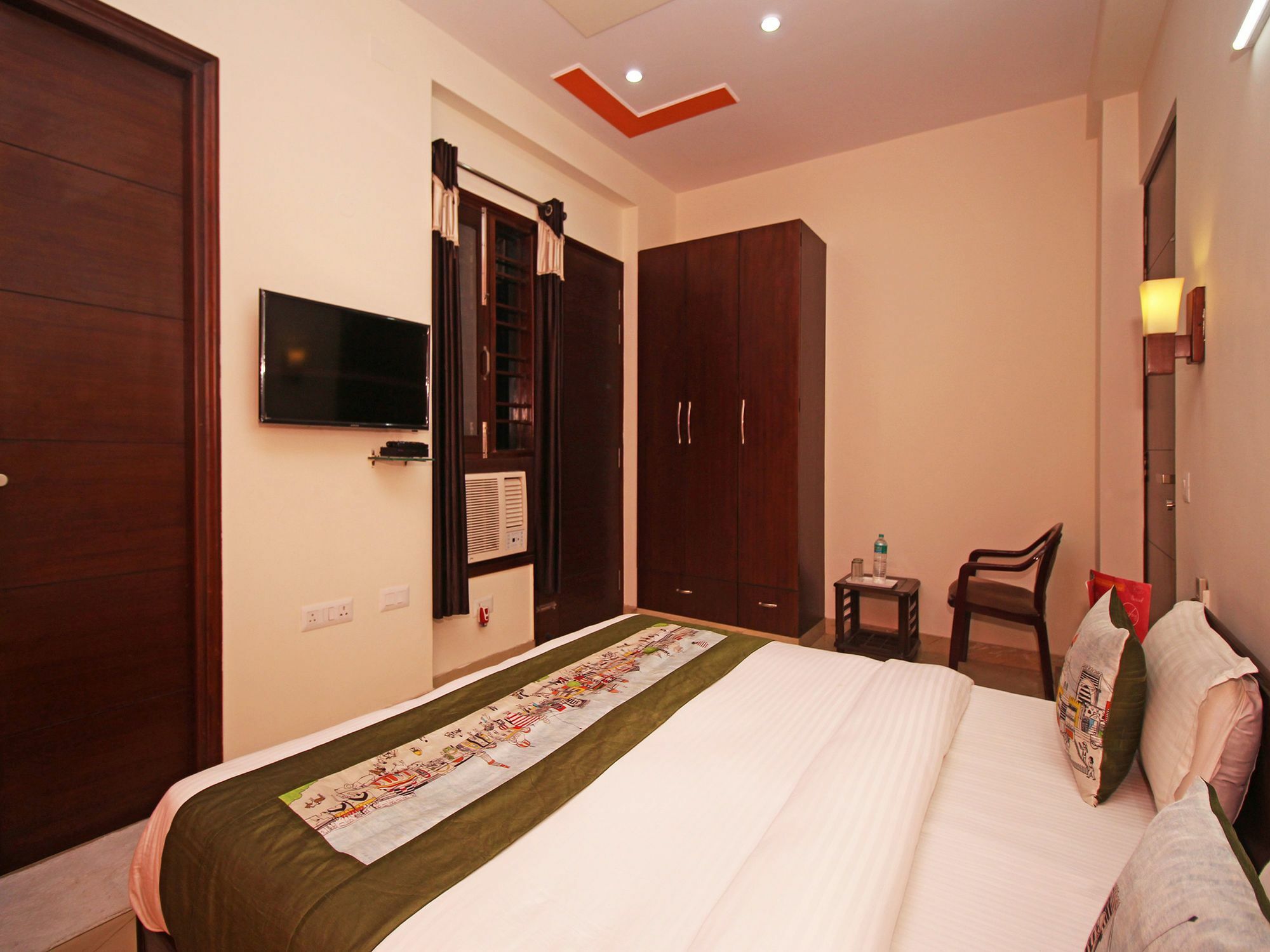 Fabhotel Mannat Residency Sec 52 Γκουργκάον Εξωτερικό φωτογραφία