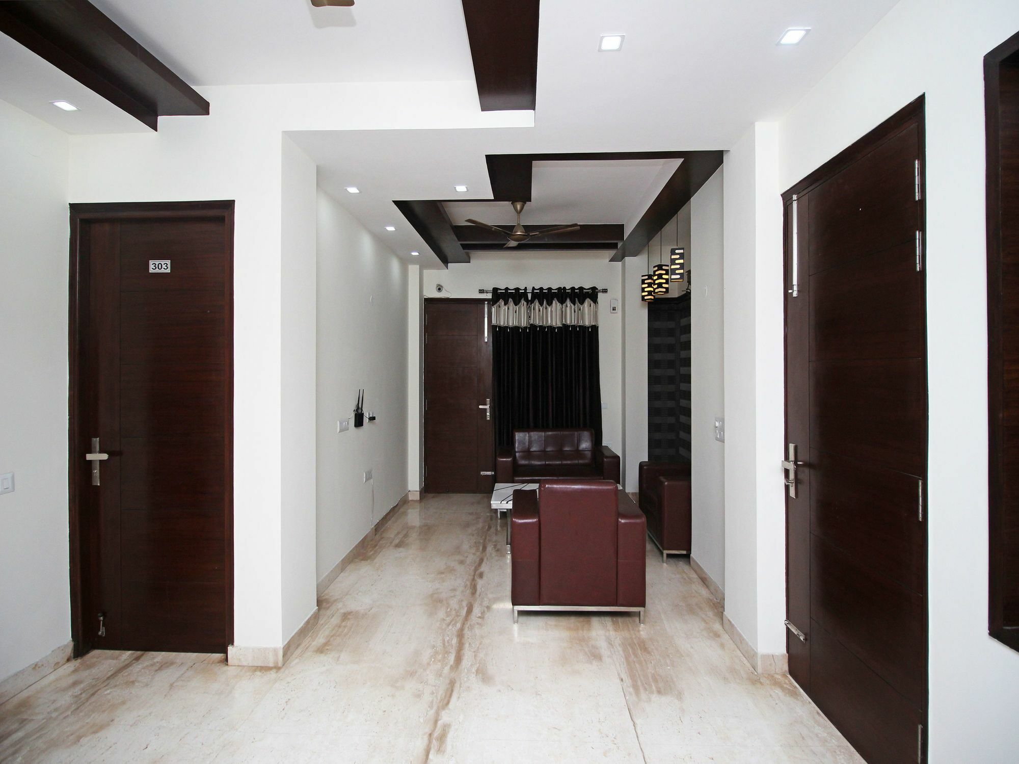 Fabhotel Mannat Residency Sec 52 Γκουργκάον Εξωτερικό φωτογραφία